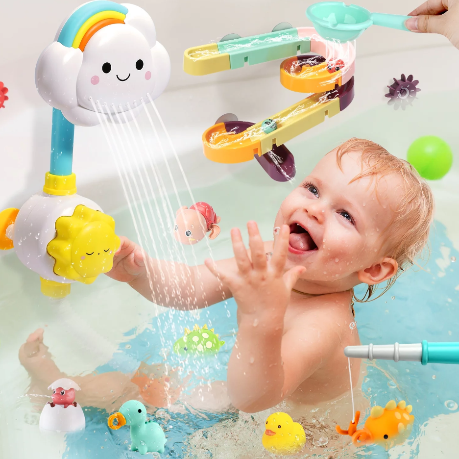 Baby bath shower toy online